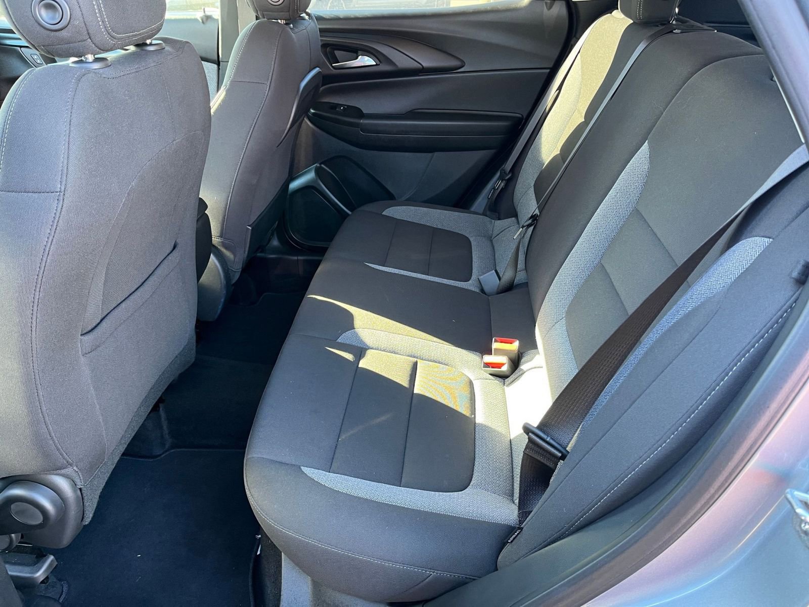 Used 2025 Chevrolet TrailBlazer LT image 22