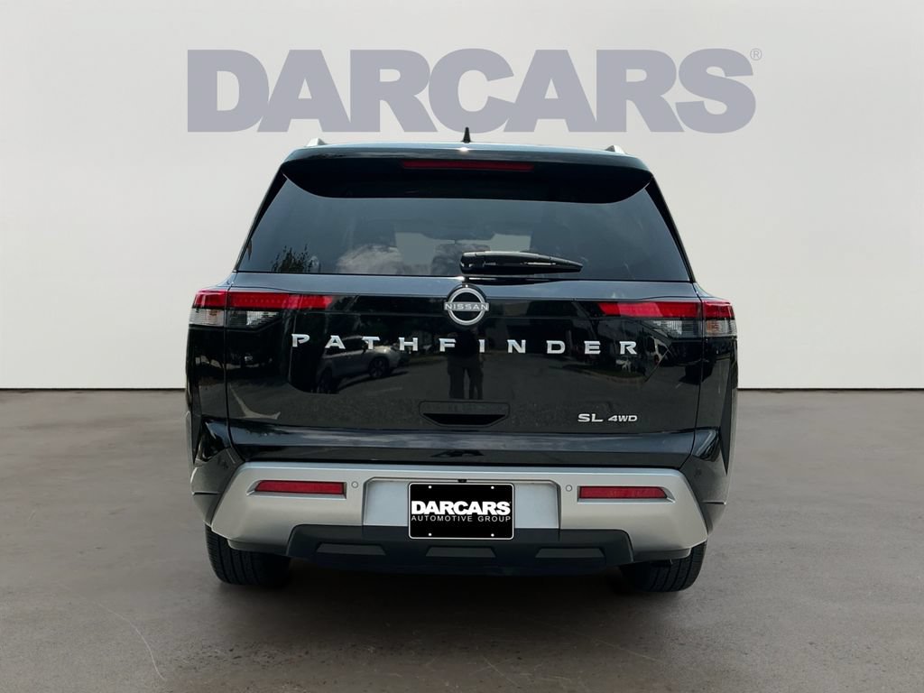 Used 2025 Nissan Pathfinder SL AWD/4WD image 6
