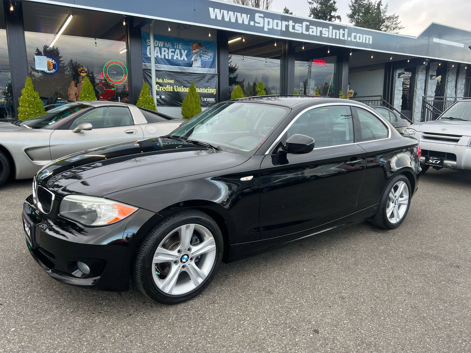 Used 2012 BMW 128i Coupe
