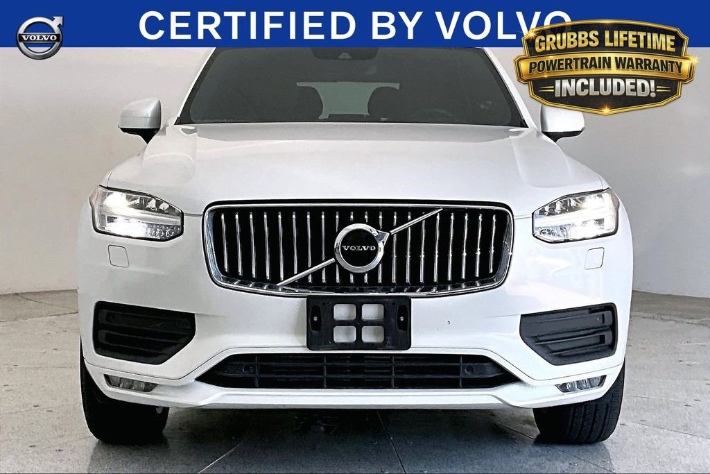 Used 2021 Volvo XC90 T6 Momentum w/ Climate Package AWD/4WD image 6