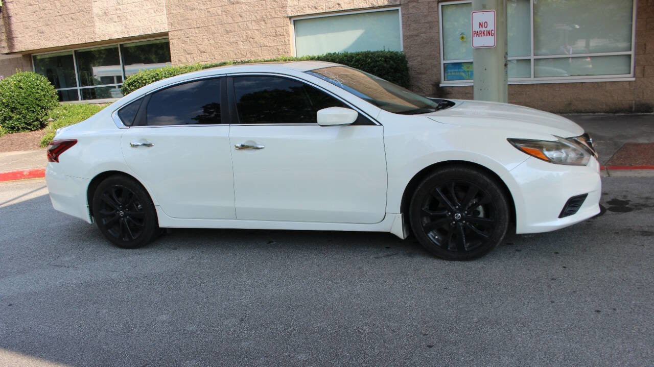 Used 2018 Nissan Altima 2.5 SR image 25