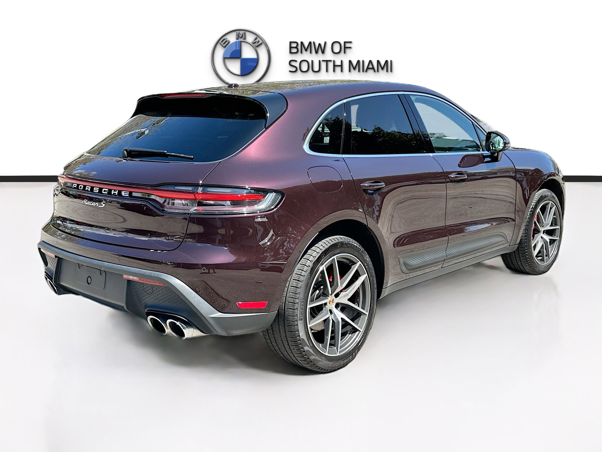 Used 2024 Porsche Macan S image 7