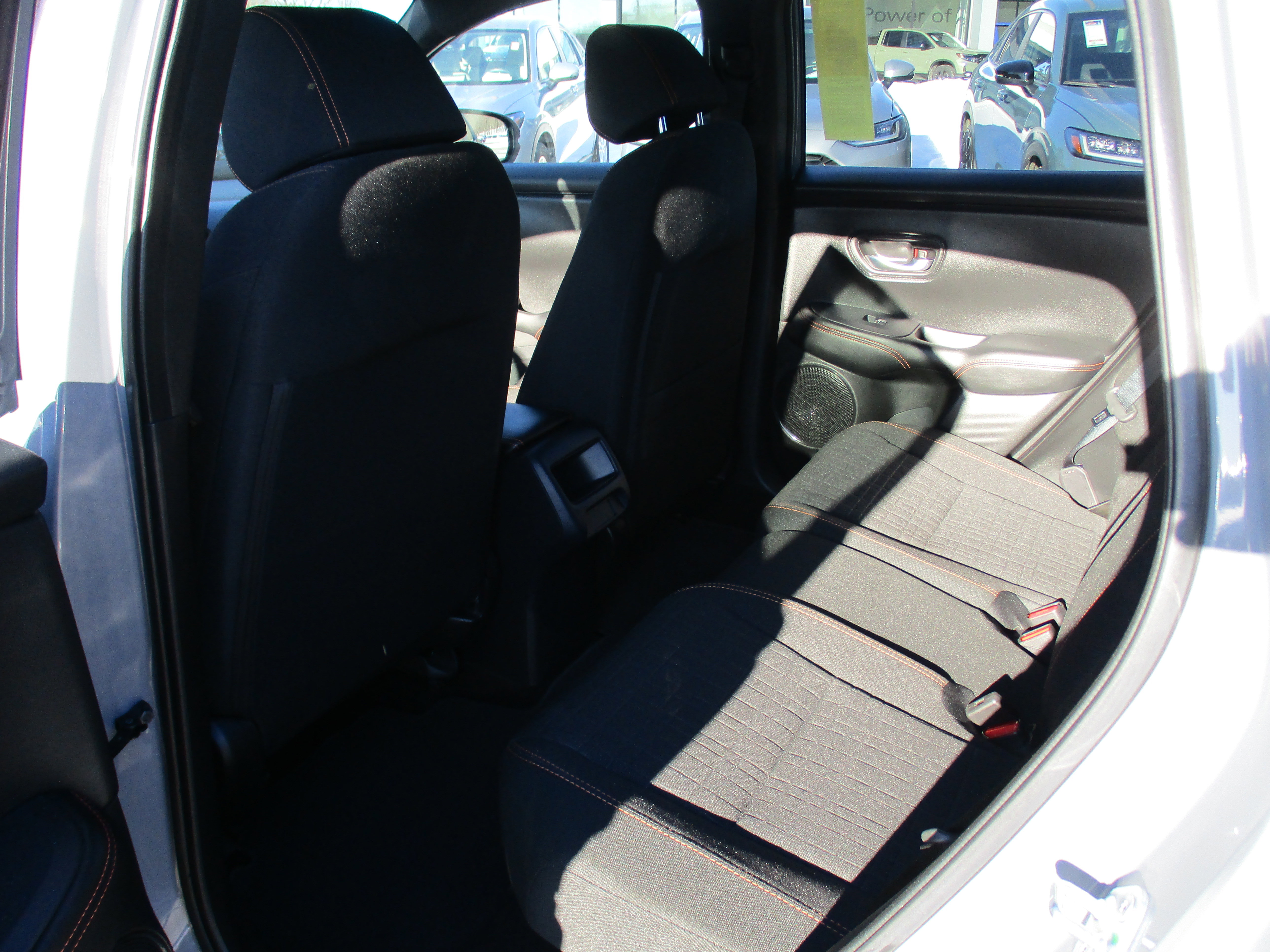 Certified 2023 Honda HR-V Sport image 12