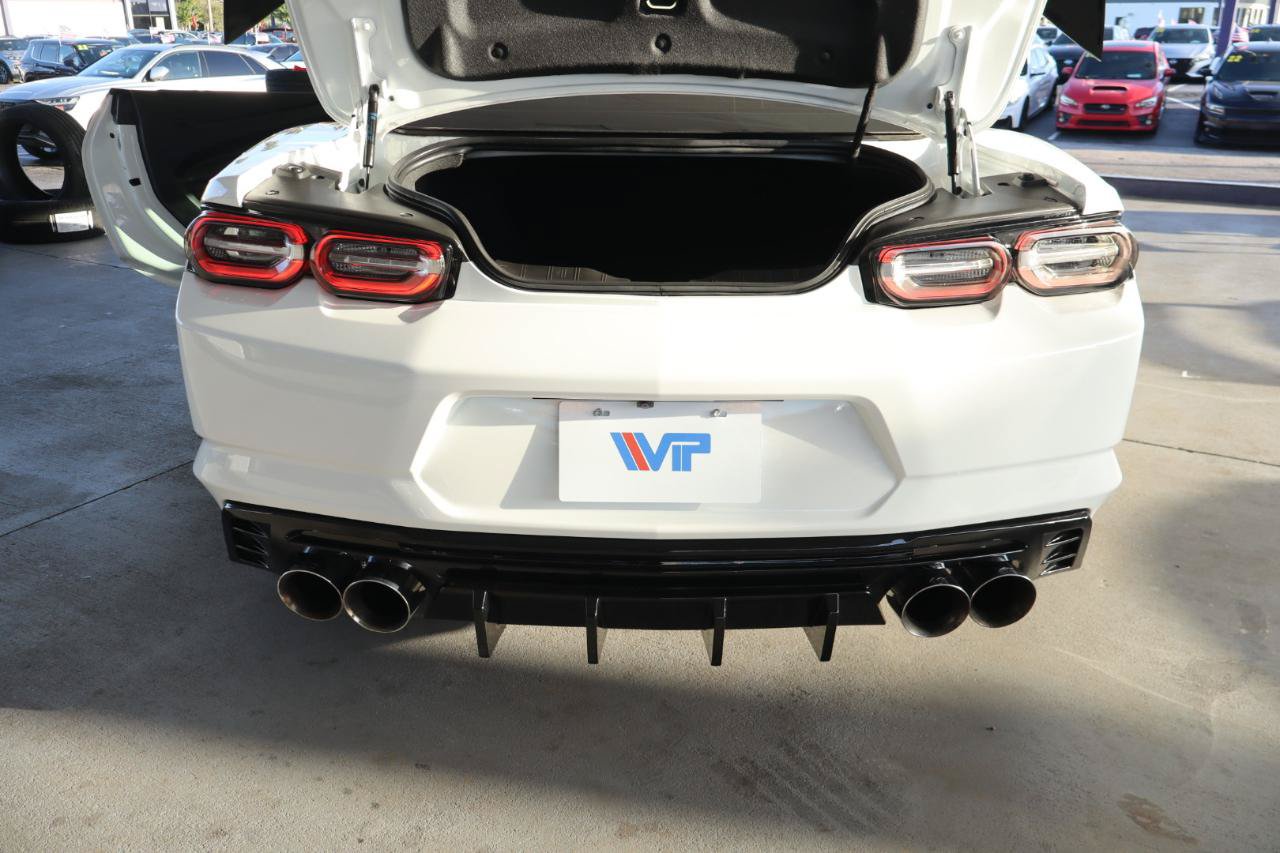 Used 2022 Chevrolet Camaro LT RWD image 32