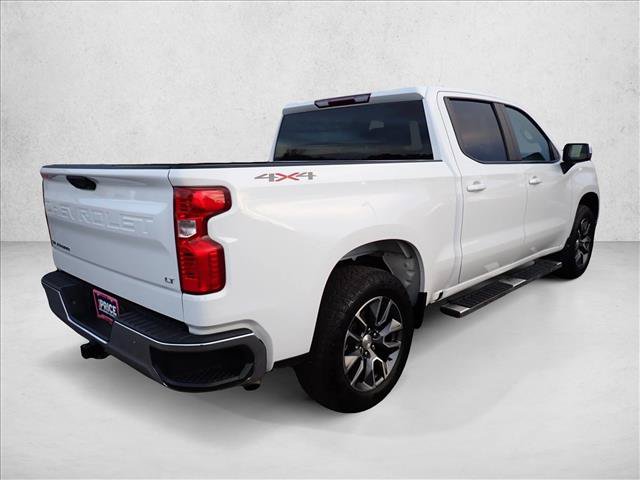 Used 2023 Chevrolet Silverado 1500 LT AWD/4WD image 4