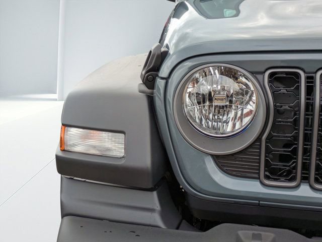 New 2026 Jeep Wrangler Sport S image 8