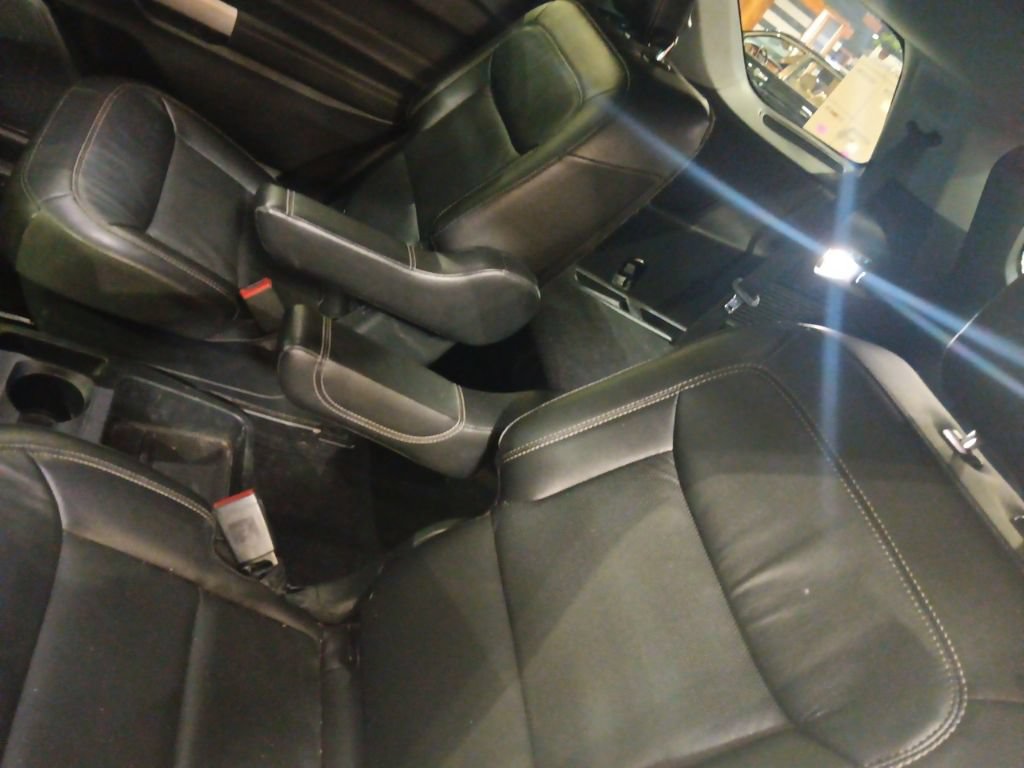 Certified 2020 Ford Explorer Limited AWD/4WD image 7