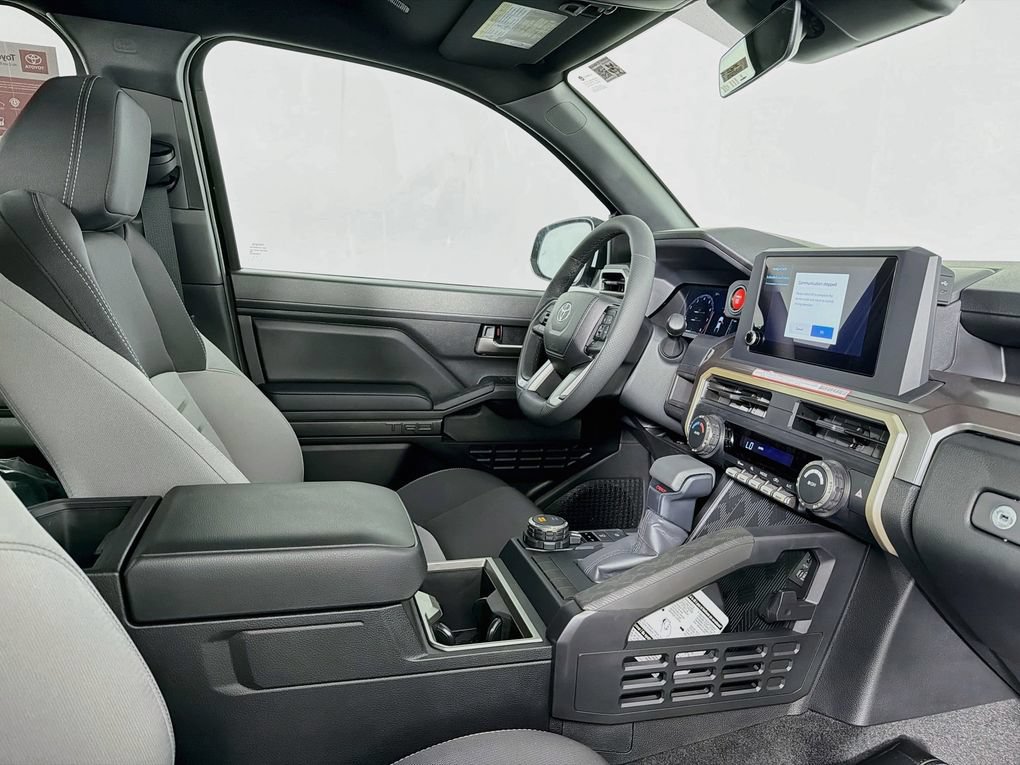 New 2026 Toyota Tacoma TRD Sport AWD/4WD image 33