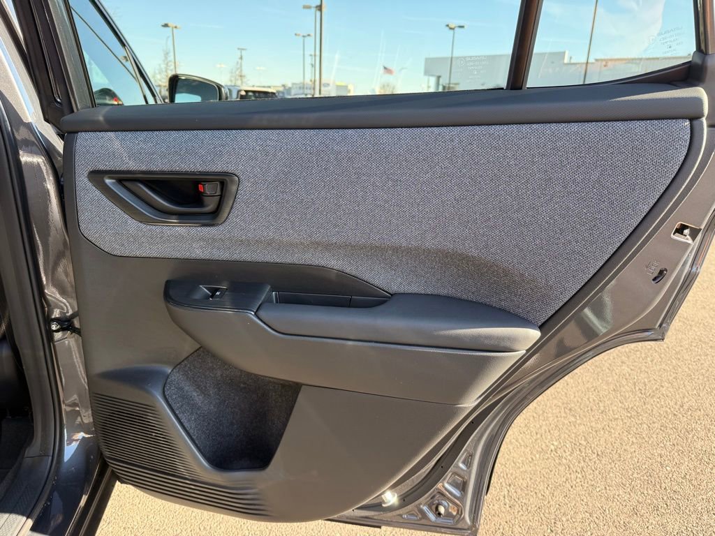 Used 2026 Subaru Outback Limited AWD/4WD image 22