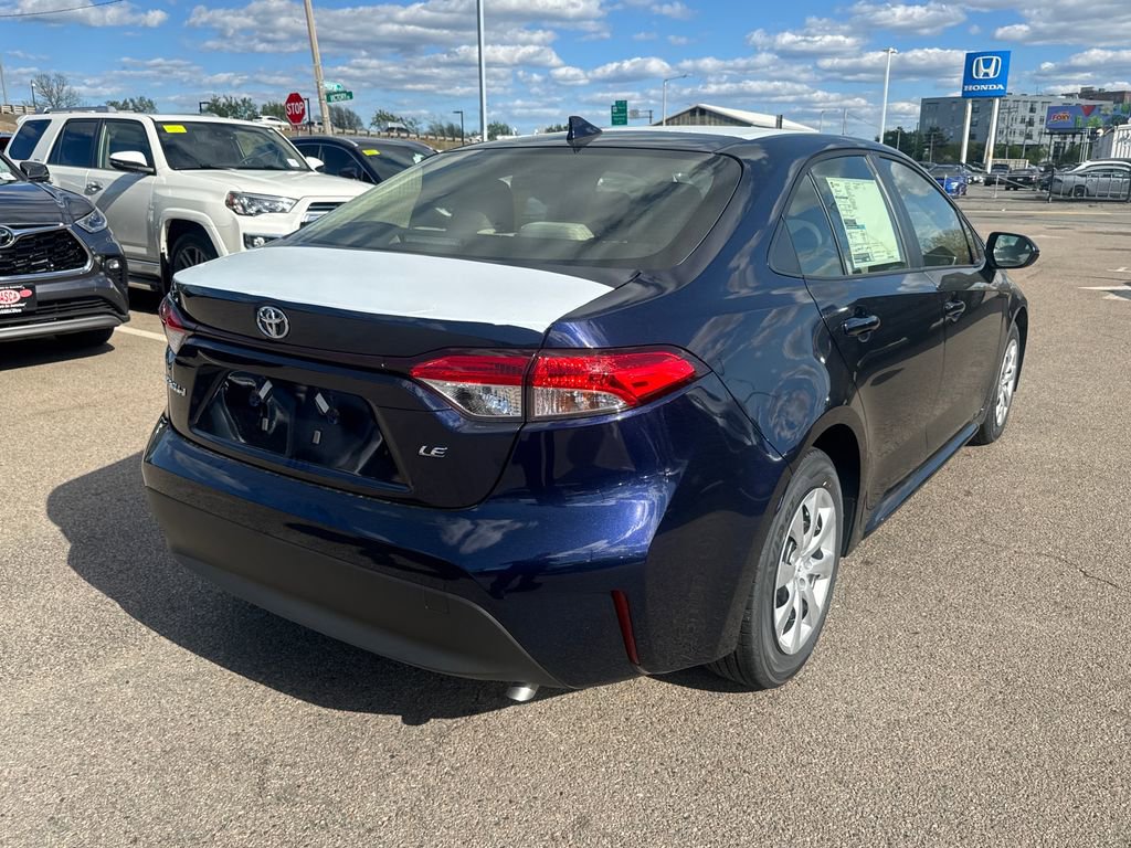 New 2026 Toyota Corolla LE FWD image 7