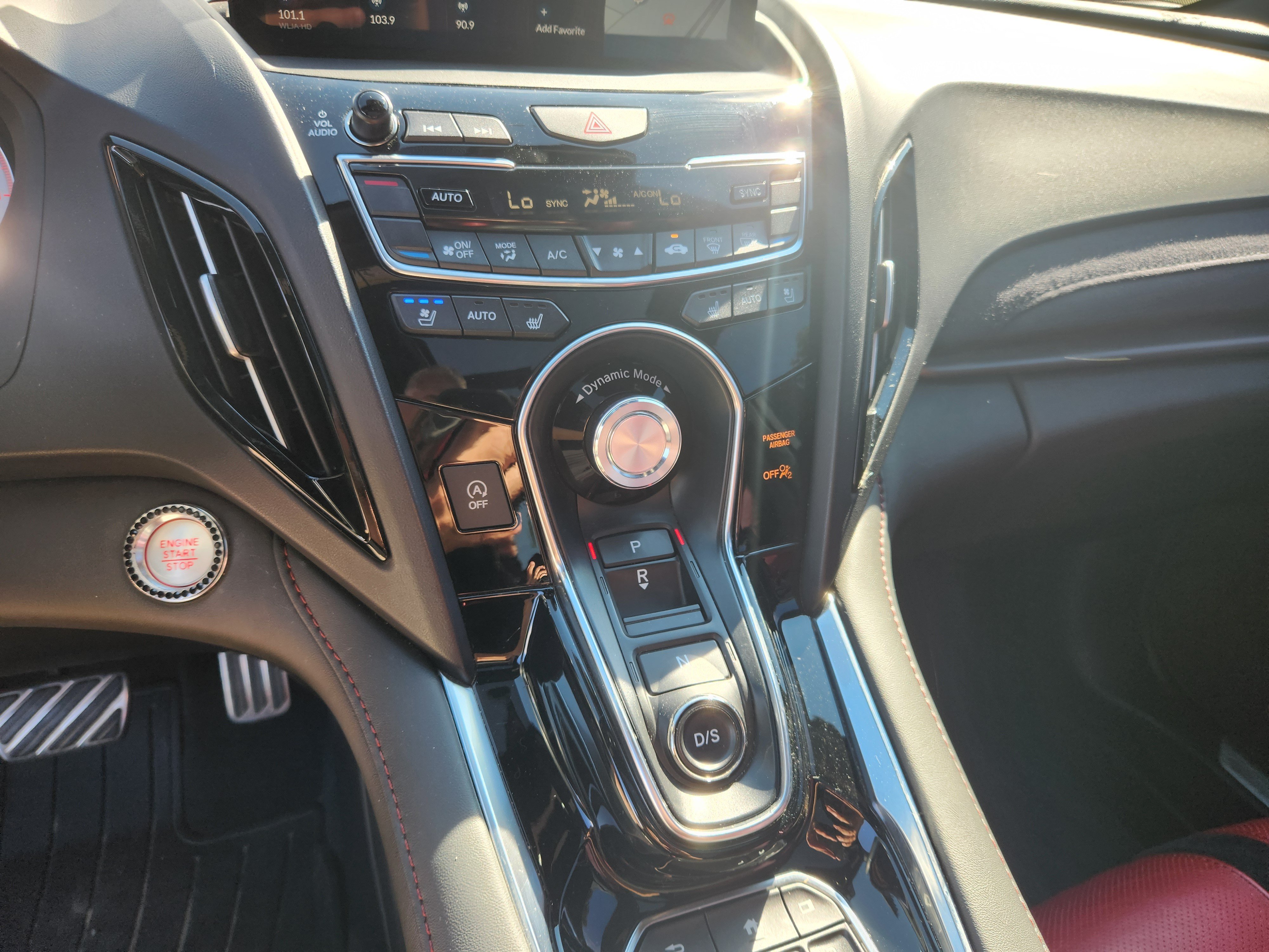 Used 2020 Acura RDX A-Spec w/ Technology Package AWD/4WD image 22