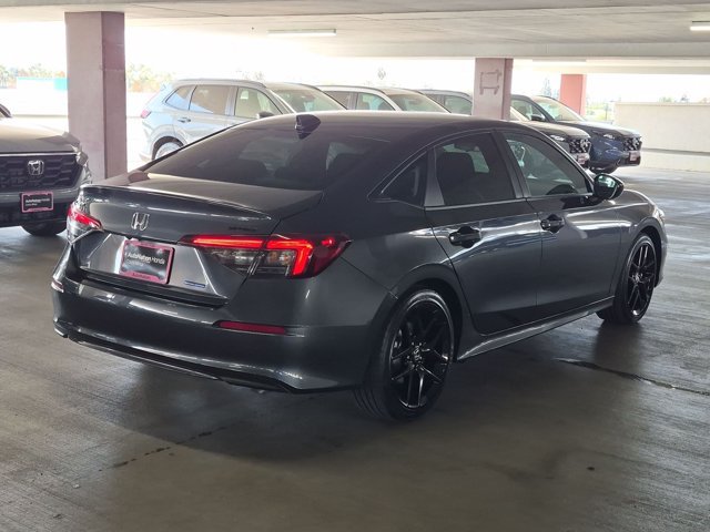 Used 2026 Honda Civic FWD Hybrid Sedan image 5