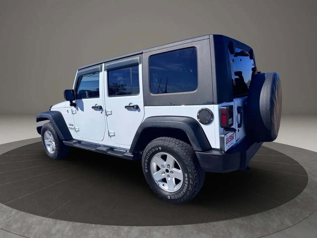 Used 2017 Jeep Wrangler Unlimited Sport w/ Quick Order Package 24S image 5