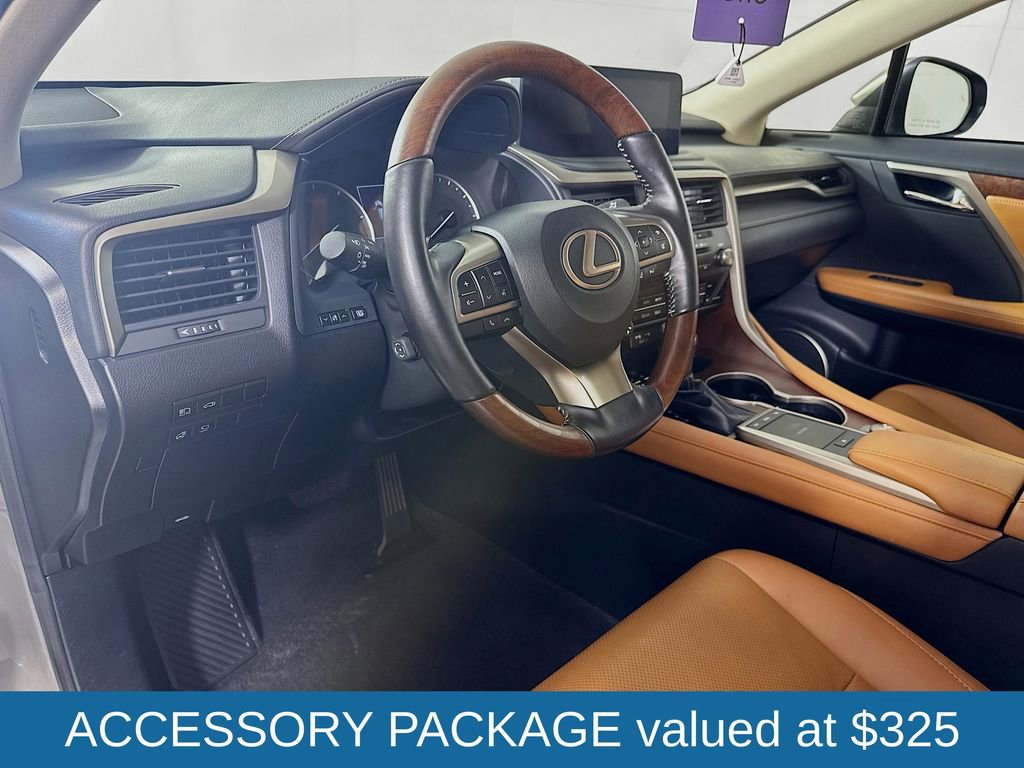 Used 2021 Lexus RX 350L FWD w/ Premium Package image 10