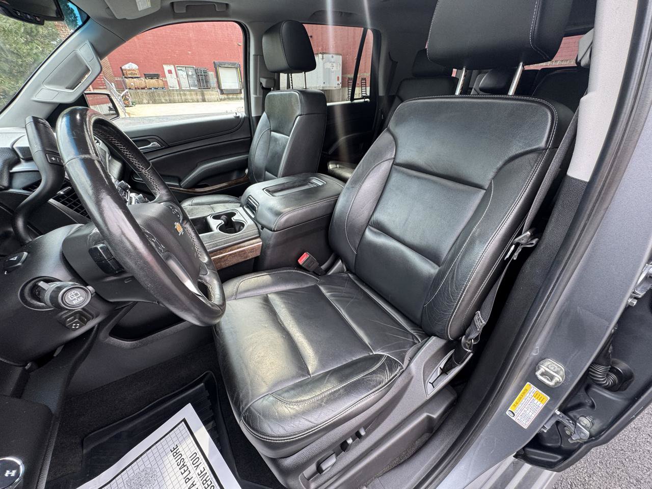 Used 2018 Chevrolet Tahoe LT AWD/4WD image 9