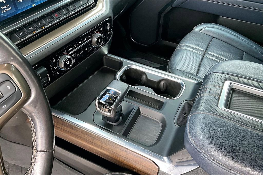 Used 2022 Chevrolet Silverado 1500 High Country w/ Z71 Off-Road Package AWD/4WD image 17
