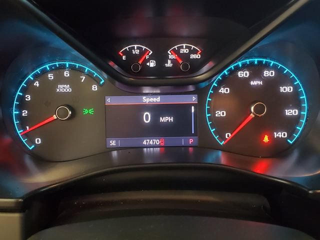 Used 2022 GMC Canyon AT4 w/ Trailering Package AWD/4WD image 20