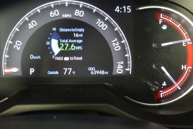Used 2024 Toyota RAV4 LE FWD image 36