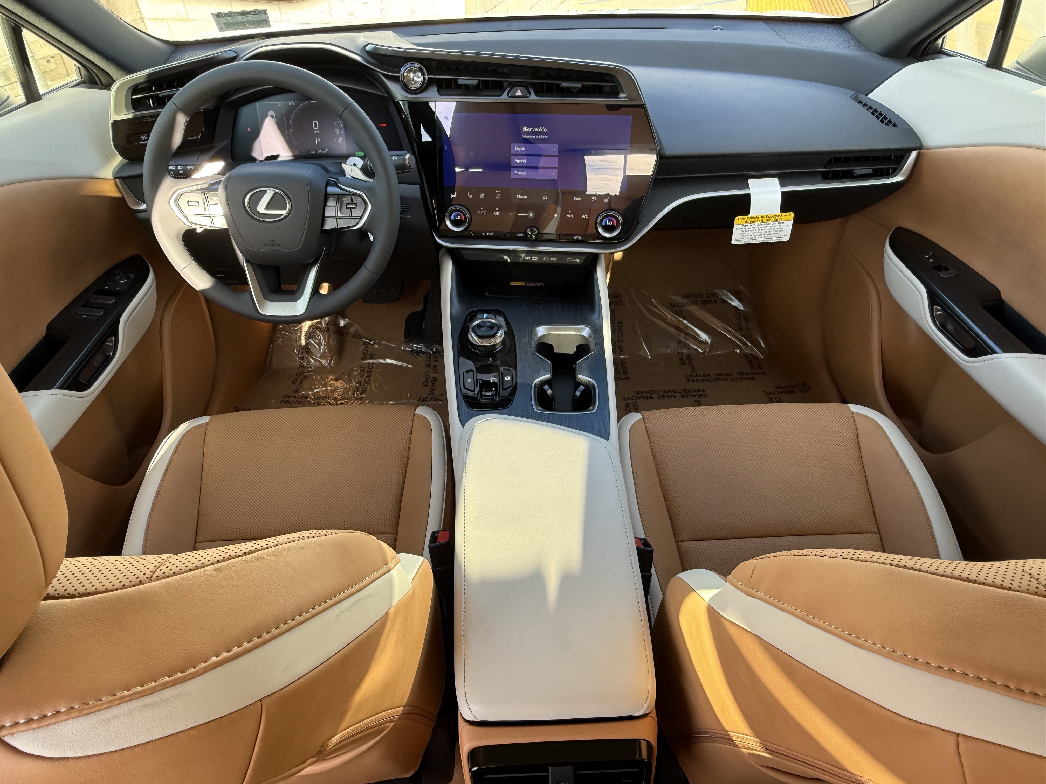 New 2026 Lexus RZ 450e 2WD image 25