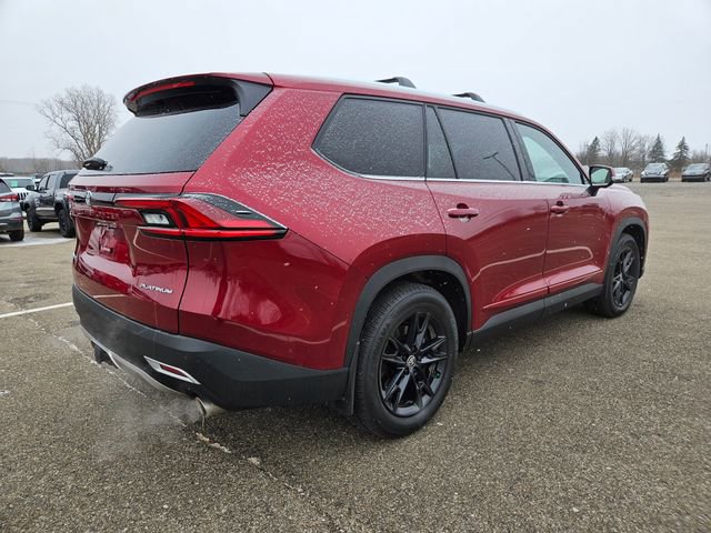 Used 2026 Toyota Grand Highlander AWD Hybrid image 7
