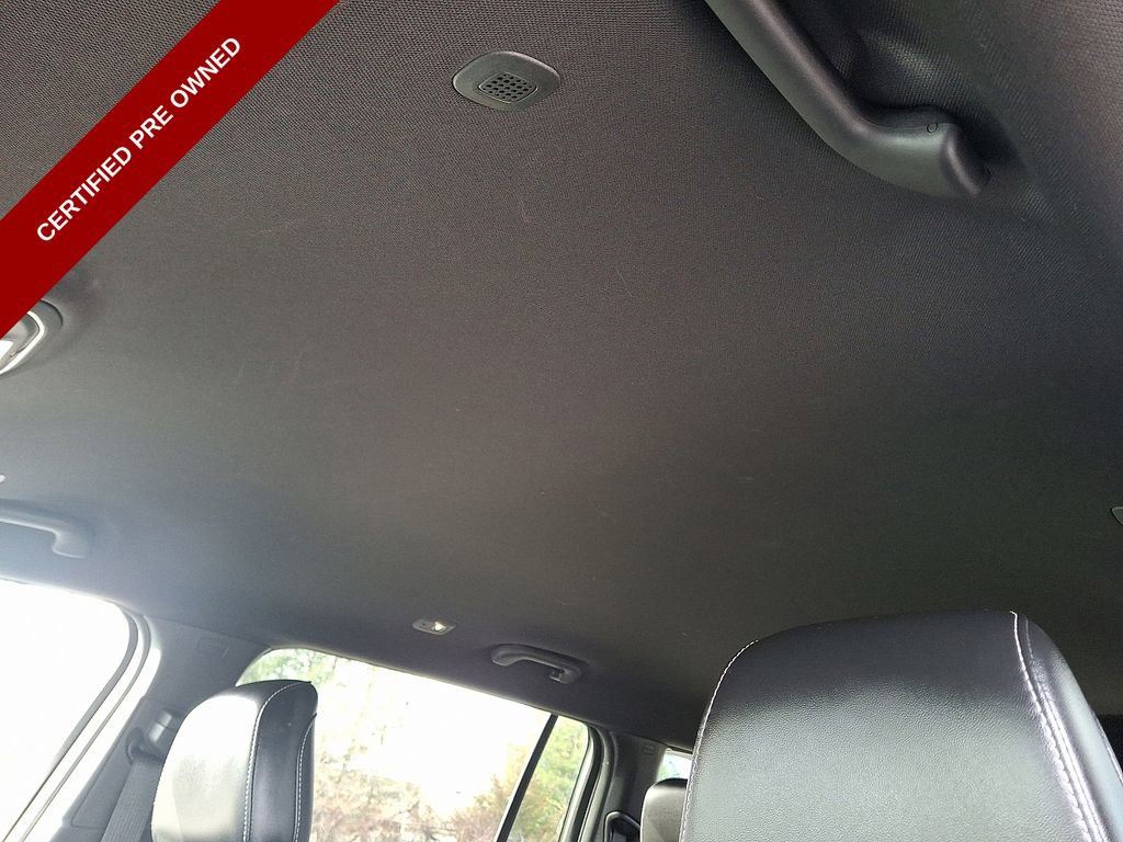 Certified 2021 Jeep Grand Cherokee L Laredo image 21