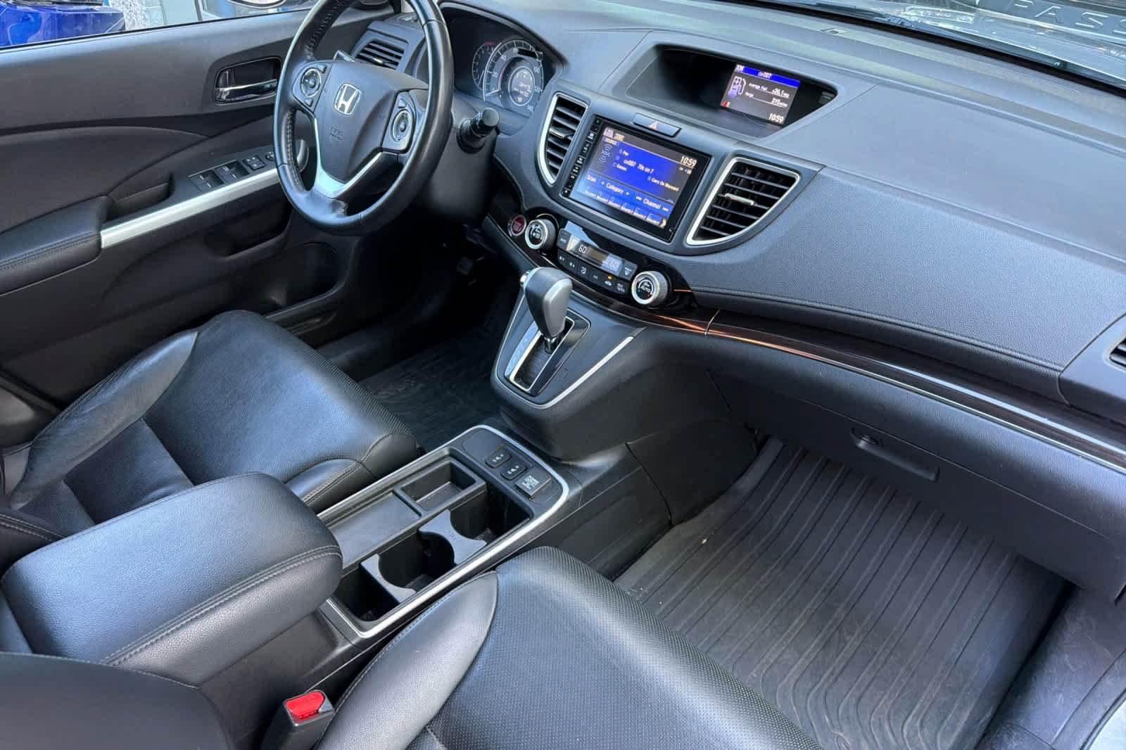 Used 2015 Honda CR-V EX-L image 18