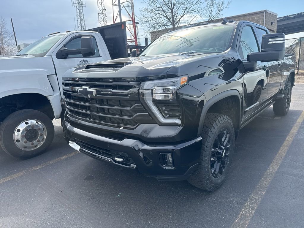 New 2026 Chevrolet Silverado 2500 High Country w/ High Country Premium Package image 1
