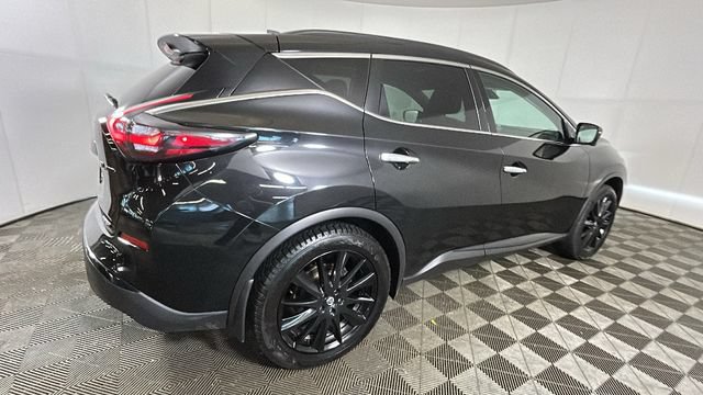 Used 2021 Nissan Murano SL AWD/4WD image 2