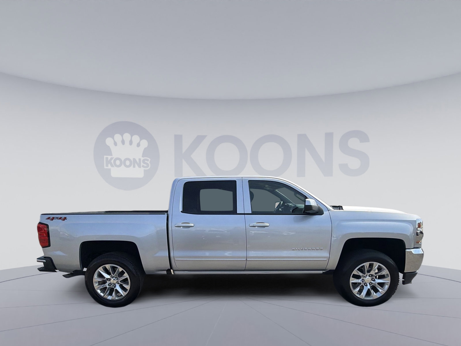 Used 2018 Chevrolet Silverado 1500 LT w/ All Star Edition image 8