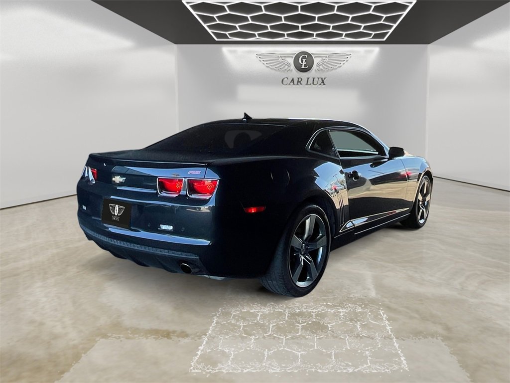 Used 2012 Chevrolet Camaro LT w/ RS Package image 5
