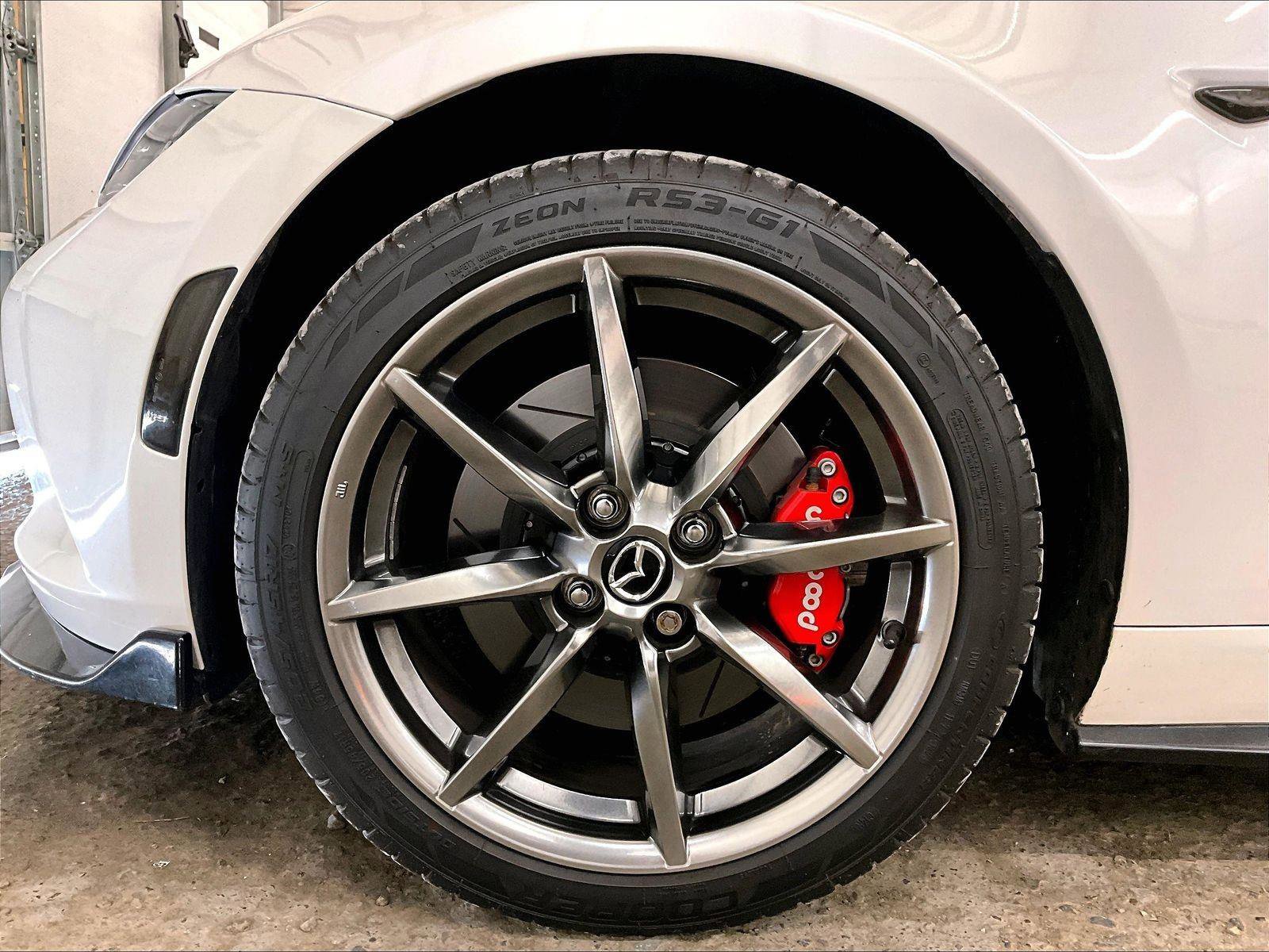 Used 2022 MAZDA MX-5 Miata Grand Touring RWD image 8