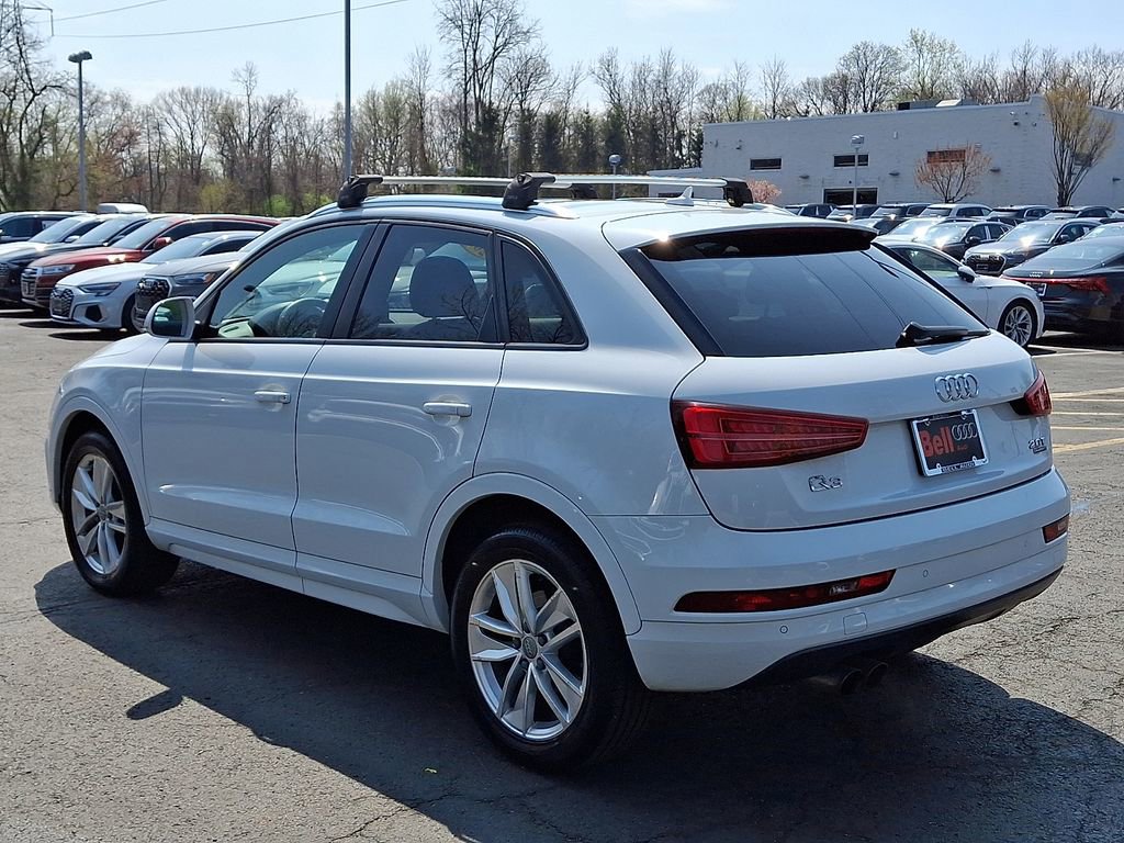 Used 2017 Audi Q3 2.0T Premium w/ Convenience Package image 10