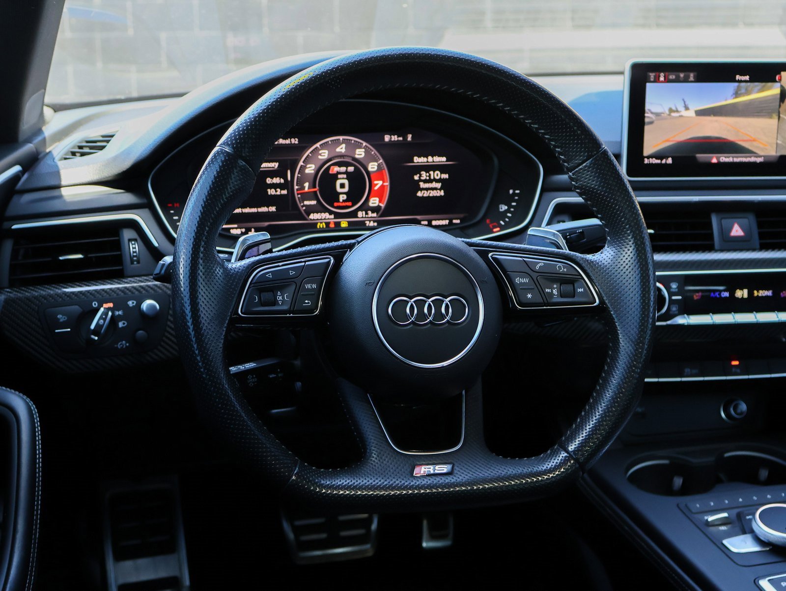 Used 2018 Audi RS 5 image 12