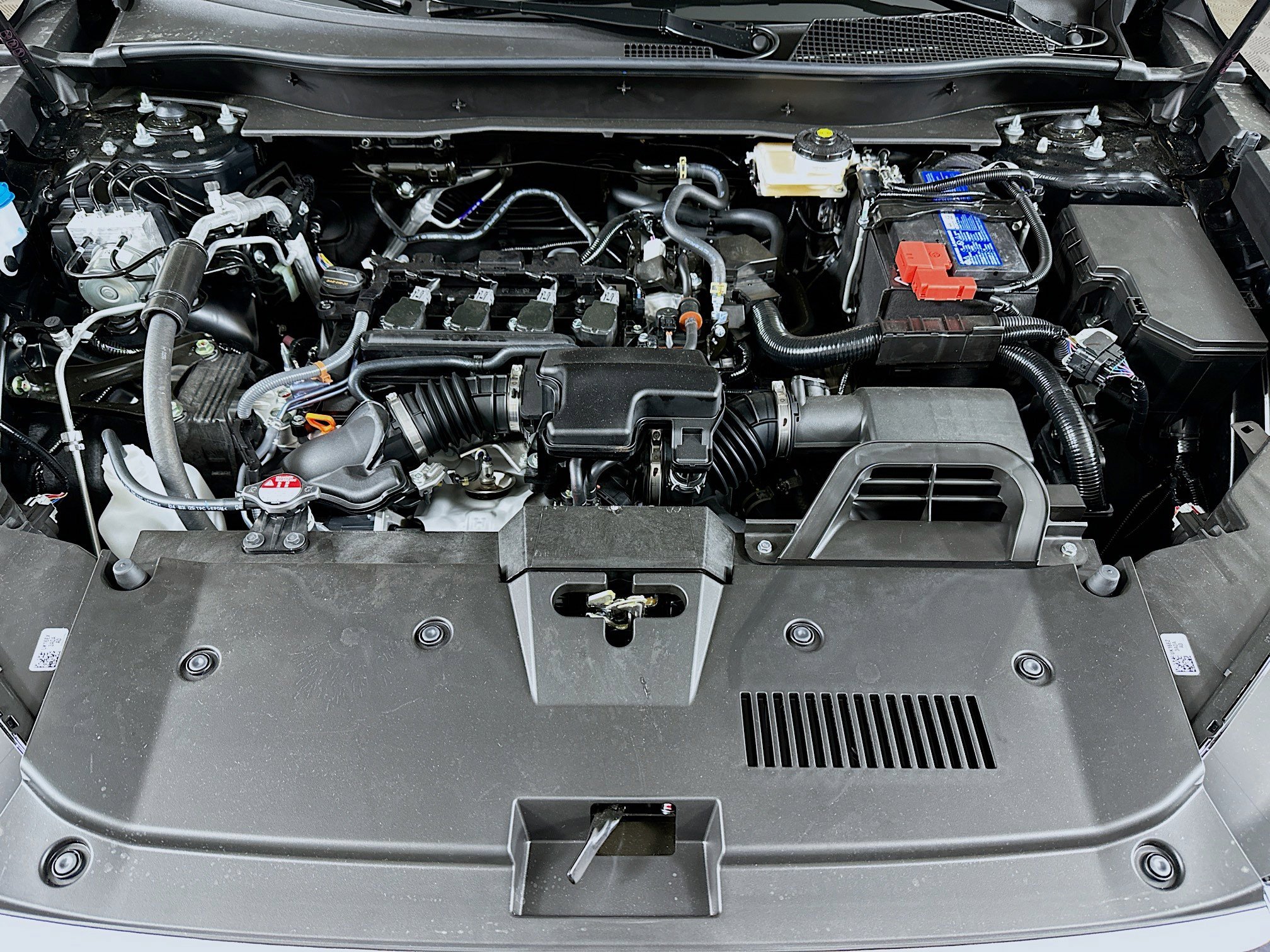 New 2026 Honda CR-V EX image 28