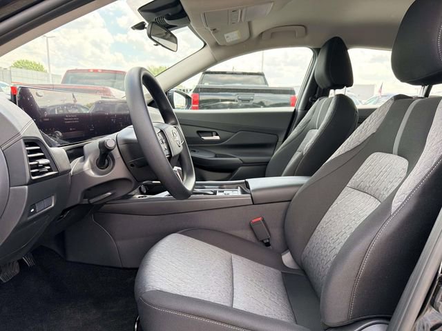 New 2026 Nissan Sentra SV w/ Floor Mat Package FWD image 16