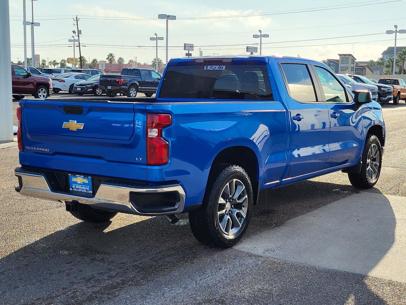 New 2026 Chevrolet Silverado 1500 LT w/ LPO, Liner Protection Package image 5