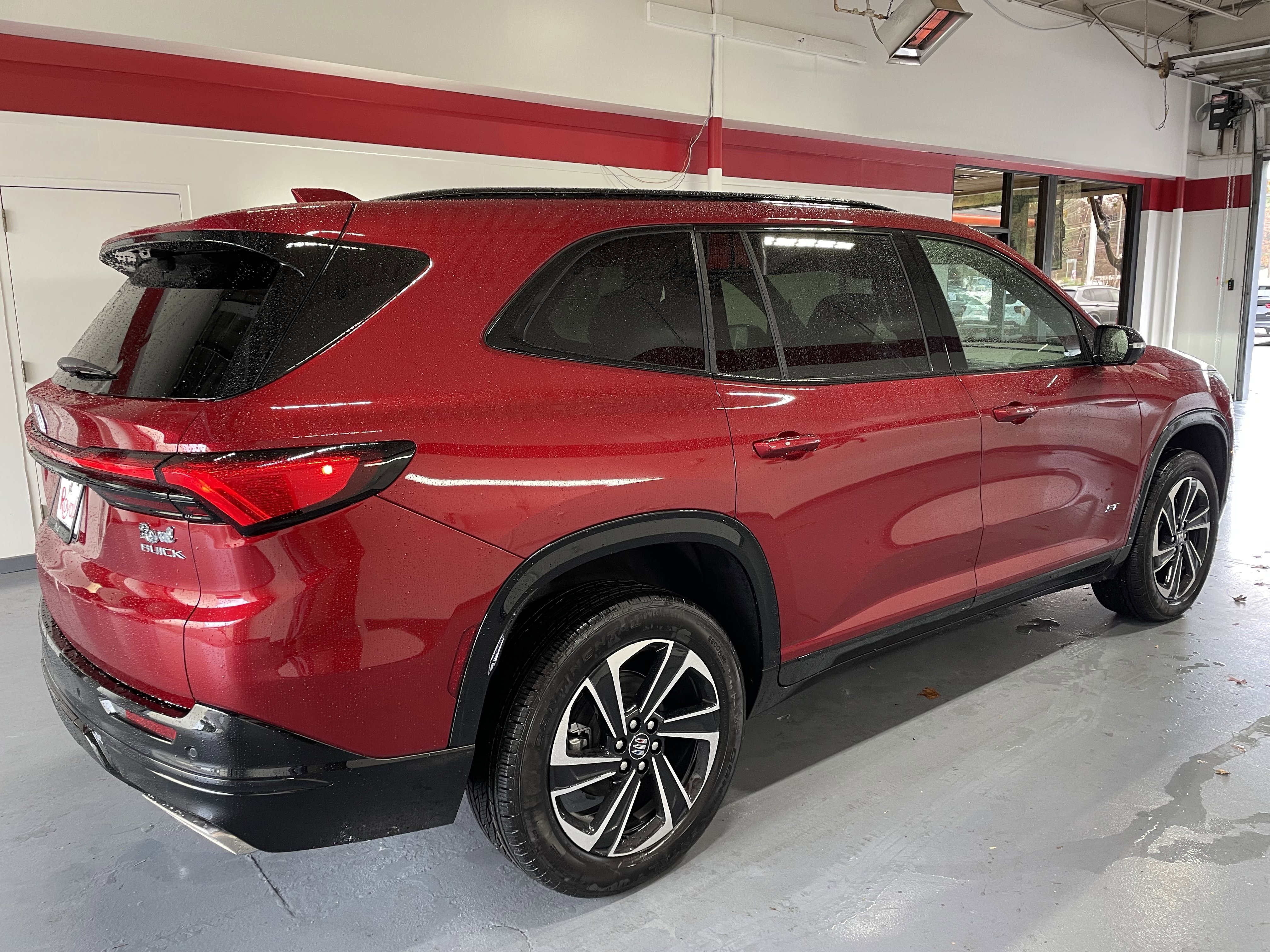 New 2026 Buick Enclave Sport Touring w/ Power Package image 4