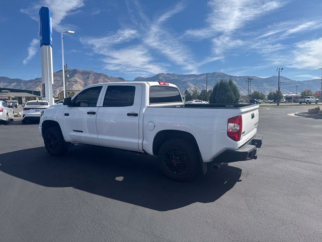 Used 2019 Toyota Tundra TRD Pro AWD/4WD image 8
