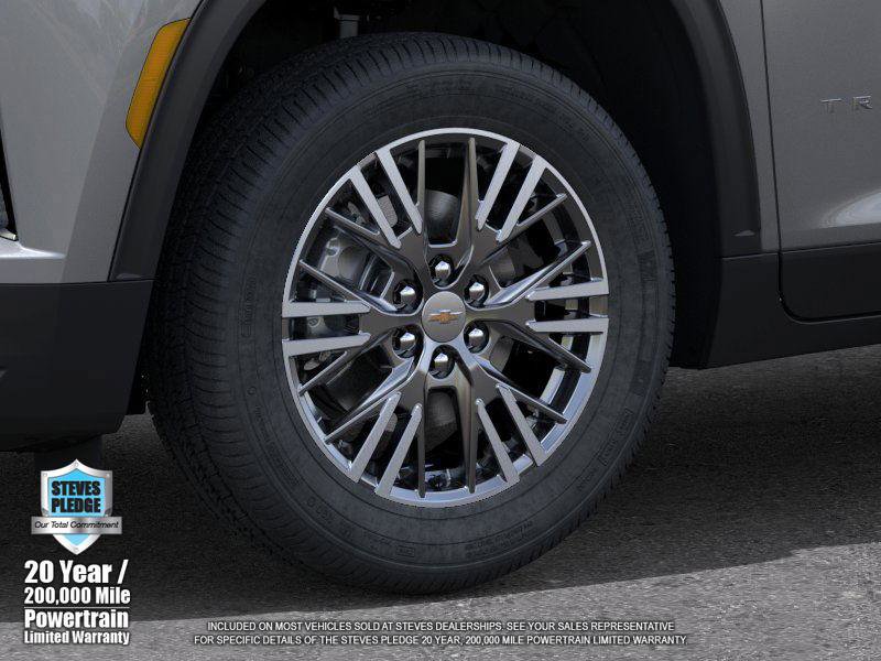 New 2026 Chevrolet Traverse LT image 9