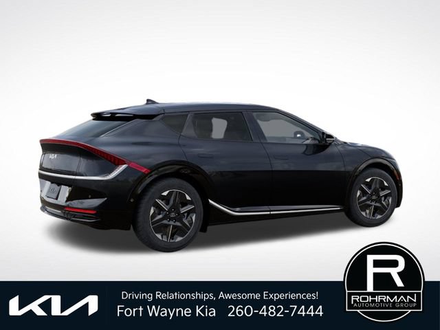 New 2026 Kia EV6 Wind AWD/4WD image 8