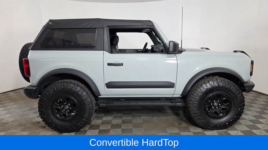 Used 2022 Ford Bronco Black Diamond w/ Sasquatch Package image 10