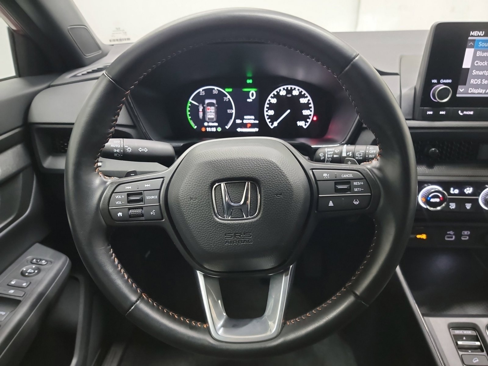 Certified 2025 Honda CR-V Sport image 17