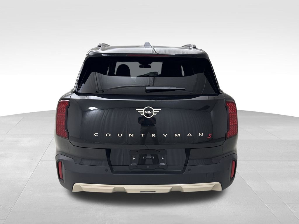 New 2025 MINI Cooper Countryman S AWD/4WD image 8