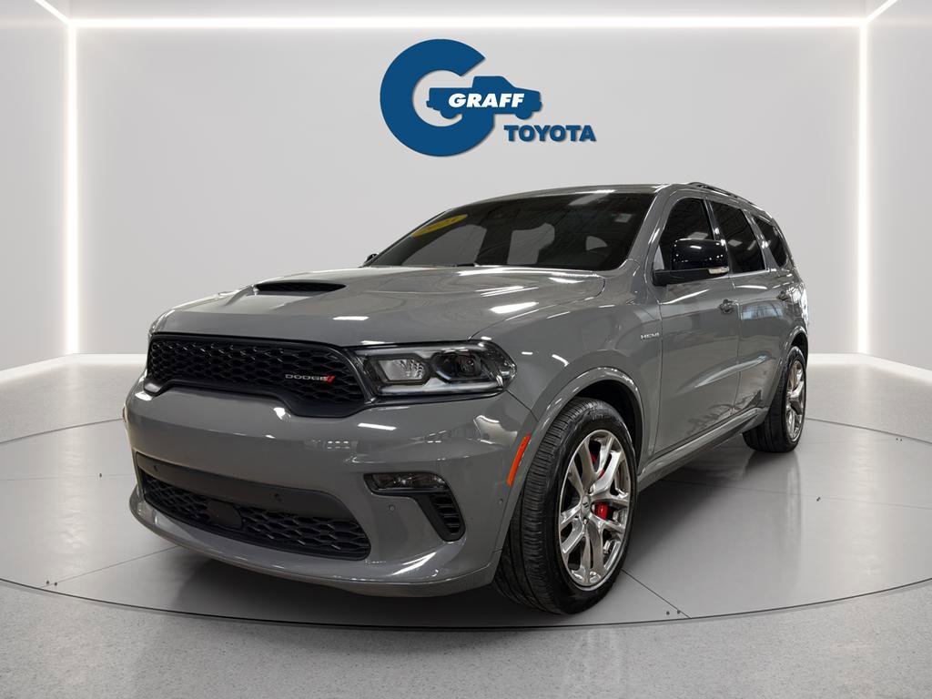 Used 2023 Dodge Durango R/T w/ Tow 'N Go Package