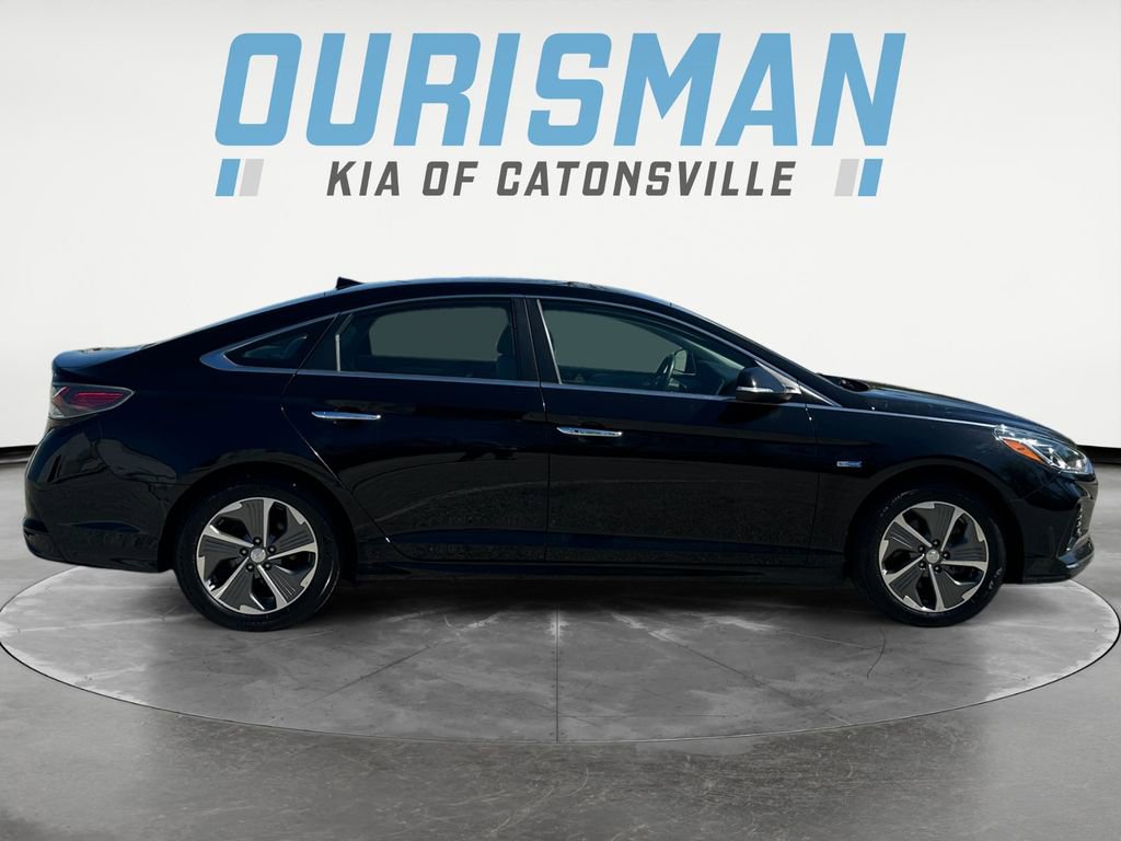 Used 2019 Hyundai Sonata Plug-In Hybrid image 7