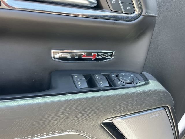 Used 2024 GMC Sierra 1500 AT4X w/ AT4X AEV Edition AWD/4WD image 33