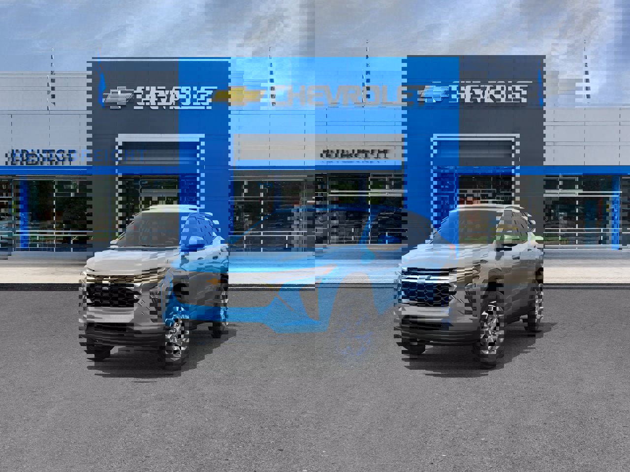 New 2026 Chevrolet Trax LS w/ LS Convenience Package image 32