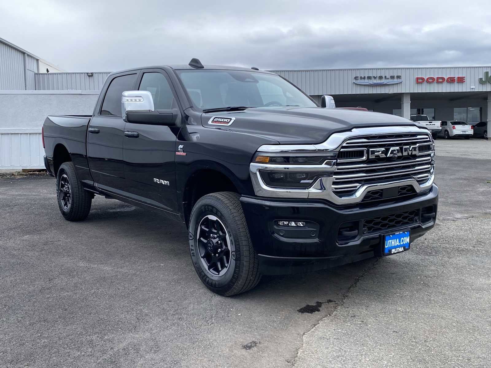 New 2025 RAM 2500 Laramie image 19