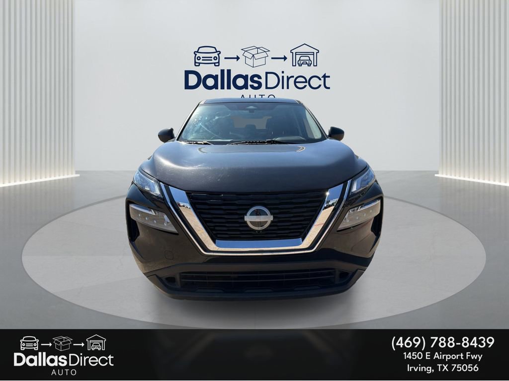 Used 2021 Nissan Rogue S image 3