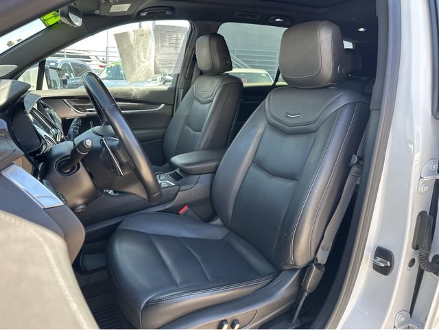 Certified 2023 Cadillac XT6 Sport w/ Technology Package AWD/4WD image 27